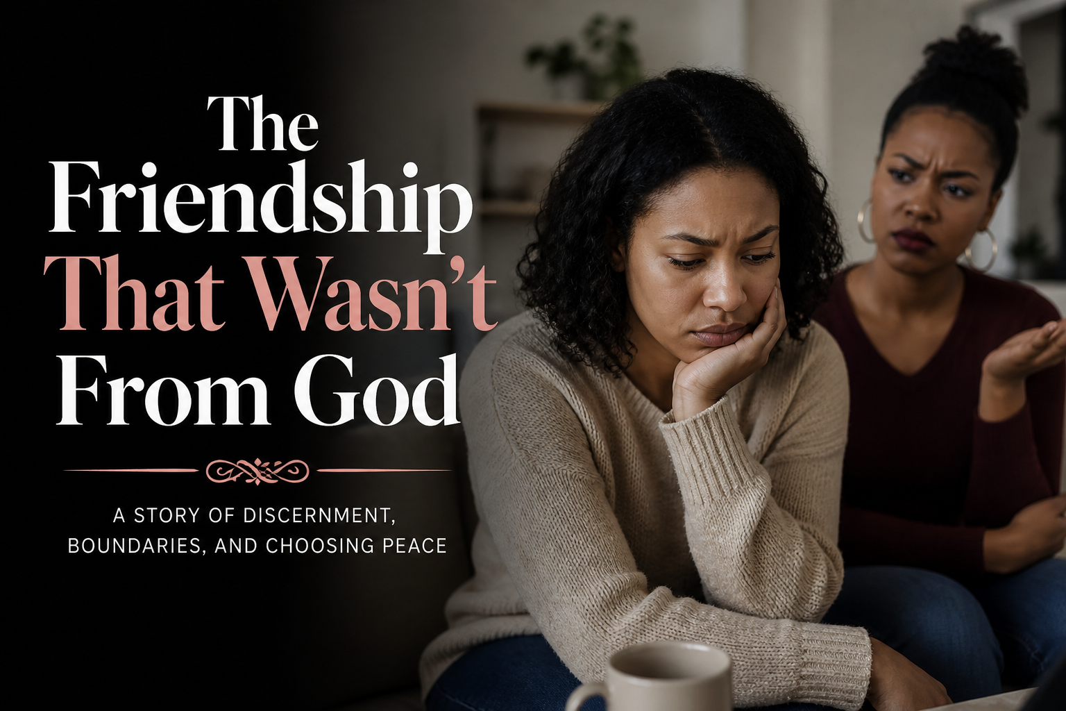 The Friendship That Wasn’t From God